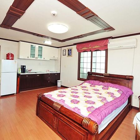 Jeju Sea-Port Pension 外观 照片