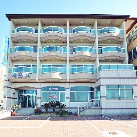 Jeju Sea-Port Pension 外观 照片