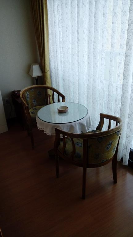 Jeju Sea-Port Pension 外观 照片