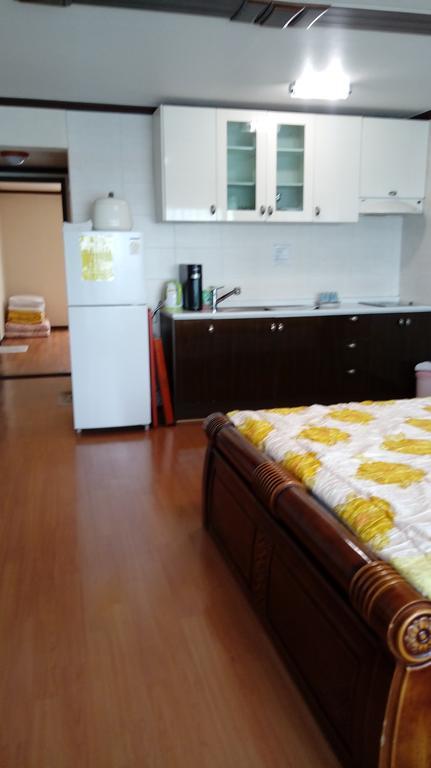 Jeju Sea-Port Pension 外观 照片