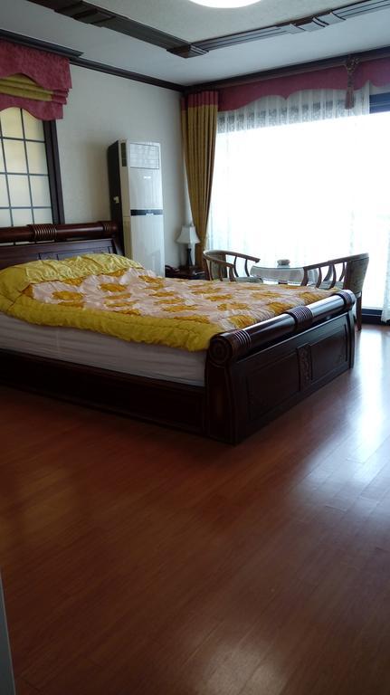 Jeju Sea-Port Pension 外观 照片