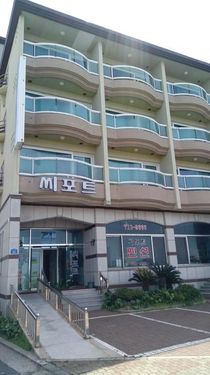 Jeju Sea-Port Pension 外观 照片