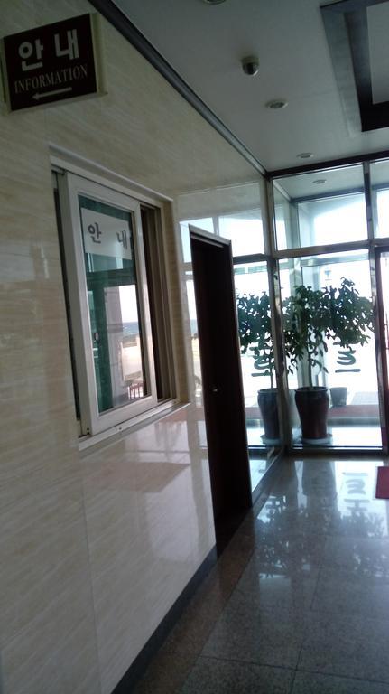 Jeju Sea-Port Pension 外观 照片