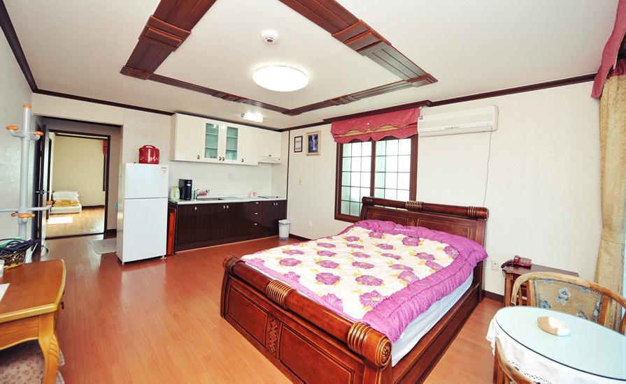 Jeju Sea-Port Pension 外观 照片