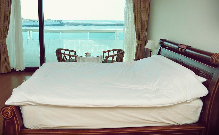 Jeju Sea-Port Pension 外观 照片
