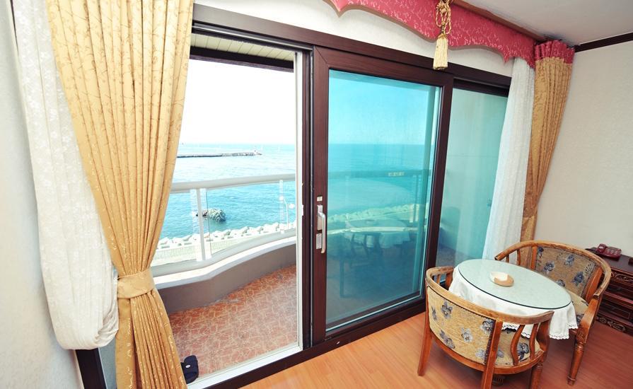 Jeju Sea-Port Pension 外观 照片