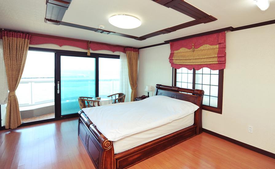 Jeju Sea-Port Pension 外观 照片